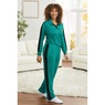Ribbed-Knit Casual Set, , large