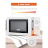 Commercial Chef 0.6 cu. ft. Microwave, , large