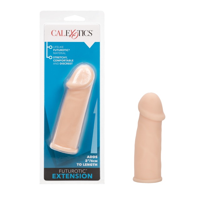 Futurotic Extension, , large