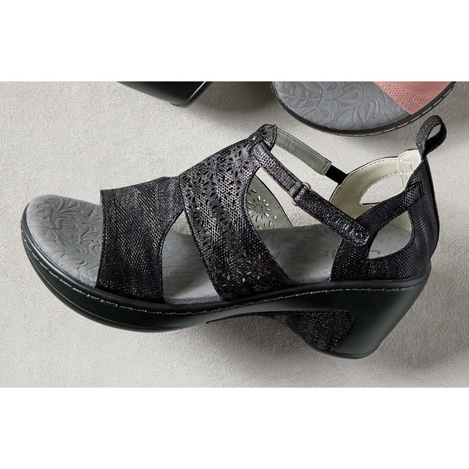 JBU Bonita Shimmer Sandal by Jambu, , large