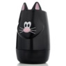 Meow Baking Soda Pod, Black, large