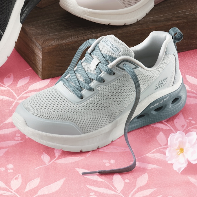 BOBS Women's Sport Arc Waves 2.0 Now In Shoe by Skechers, , large