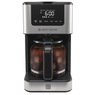 West Bend 12-Cup Touchscreen Coffee Maker, , large