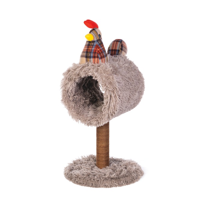 Kitty Power Paws Cozy Chicken, , large