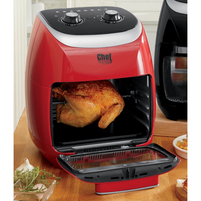 Chef Tested Multi-Function Air Fryer by Wards, , large