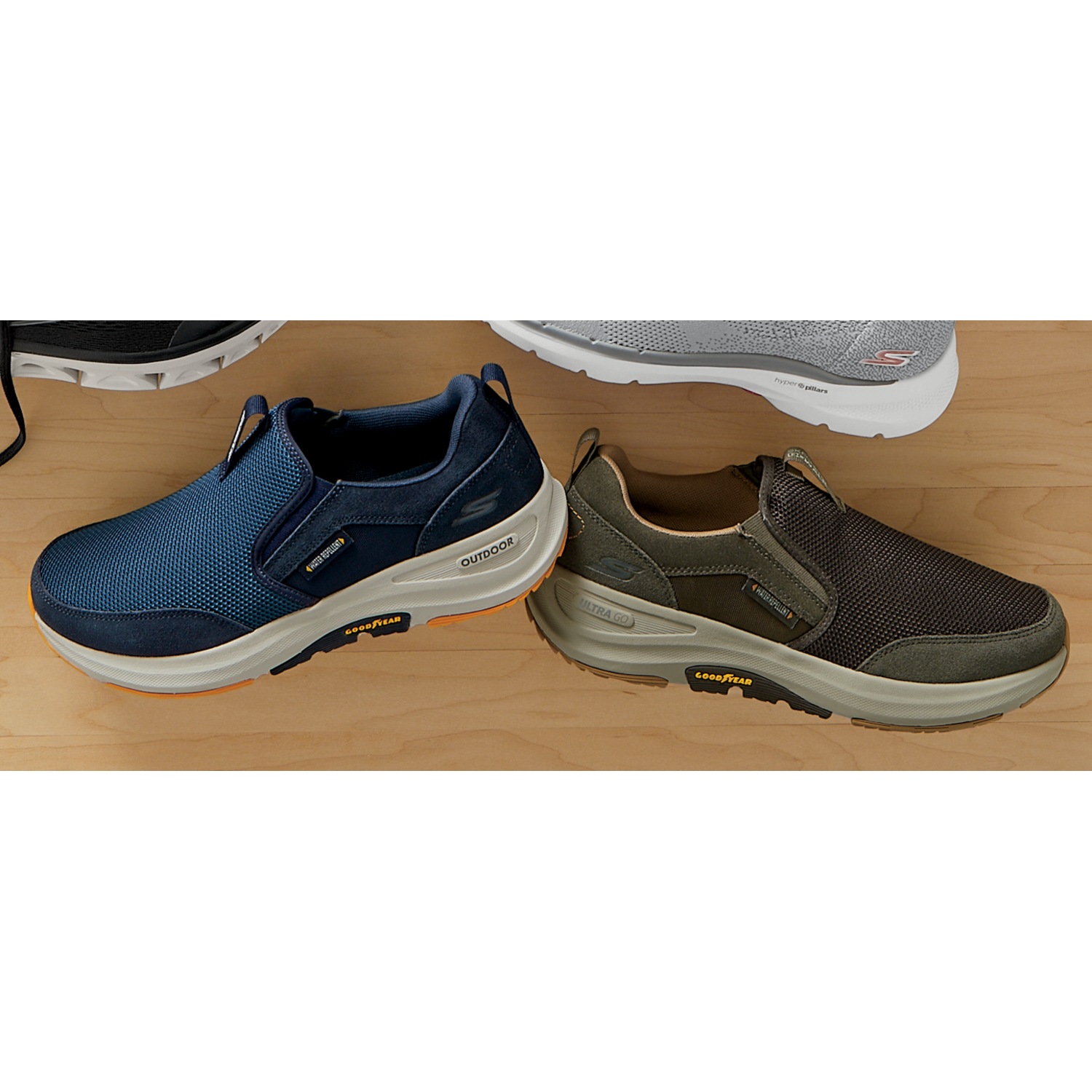 Sketcher outdoor new arrivals