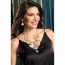 Crystal Wings Necklace & Earring Set, , large