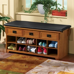 Entryway Furniture Hall Trees Benches Coat Racks Montgomery Ward