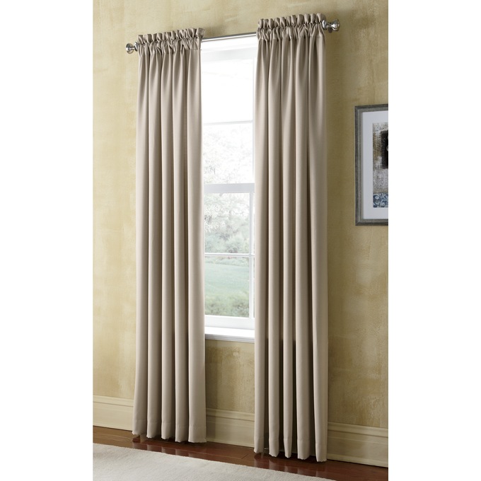 Madison Room Darkening Panel, , large