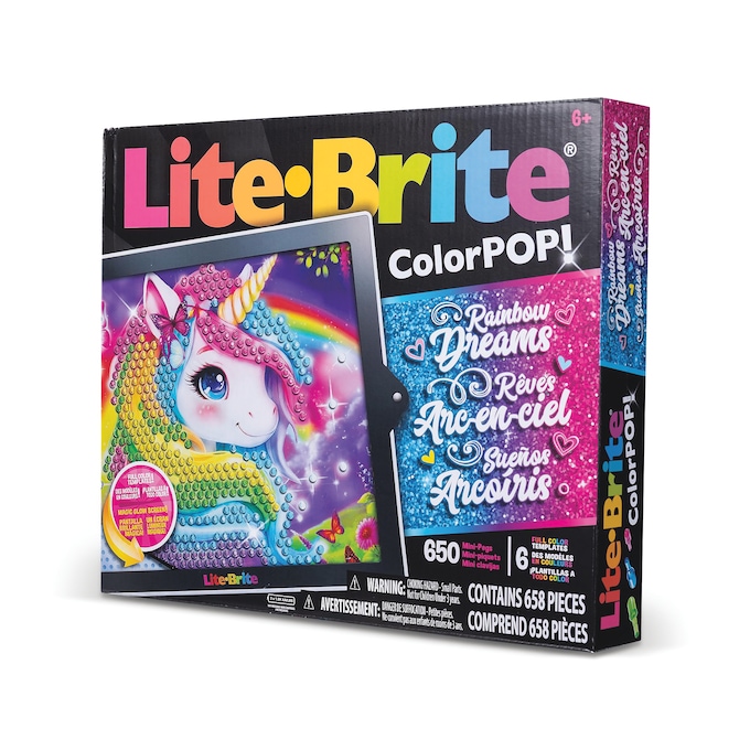 Lite Brite Color Pop, , large
