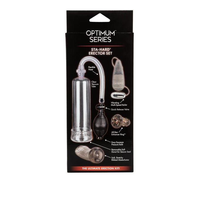 Optimum Series Sta-Hard Erector Set, , large