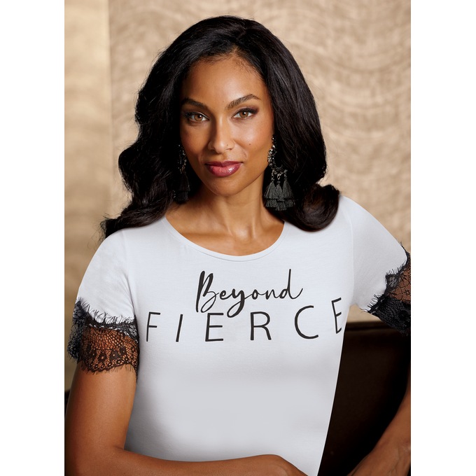 Her Empowerment T-Shirt, , large
