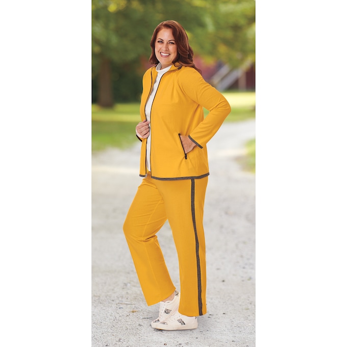 Contrast Stripe Set, , large