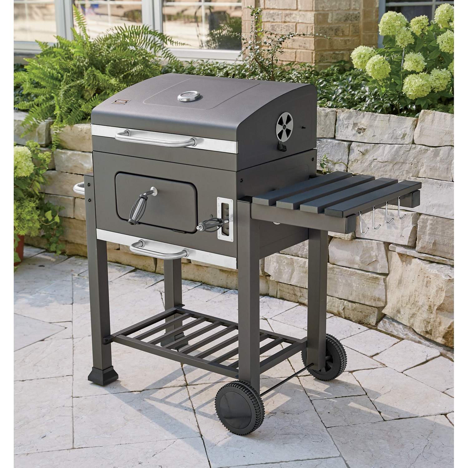 Barbecue charbon de bois GRILLCHEF 11510