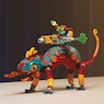 LEGO DREAMZzz Mateo's Fire Chameleon, , large