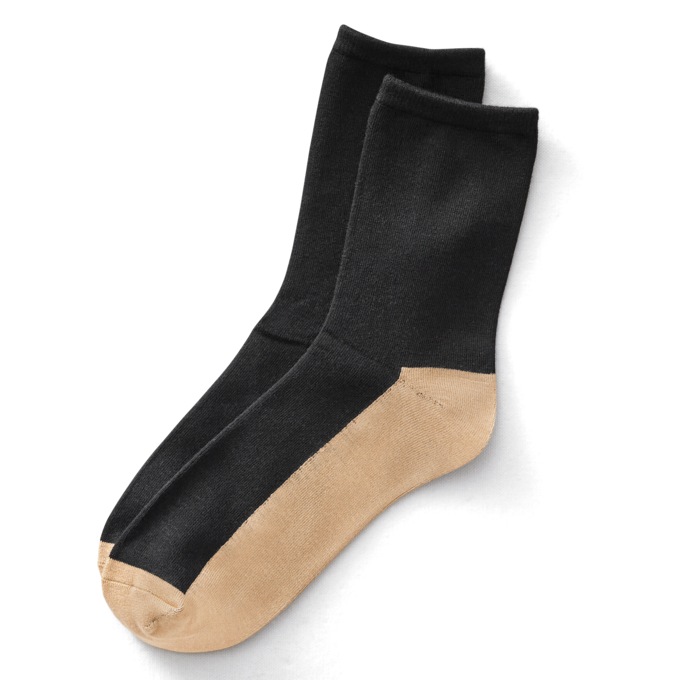 Women's Crew Compression Socks, , large