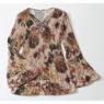 Autumn Woven Top, , large