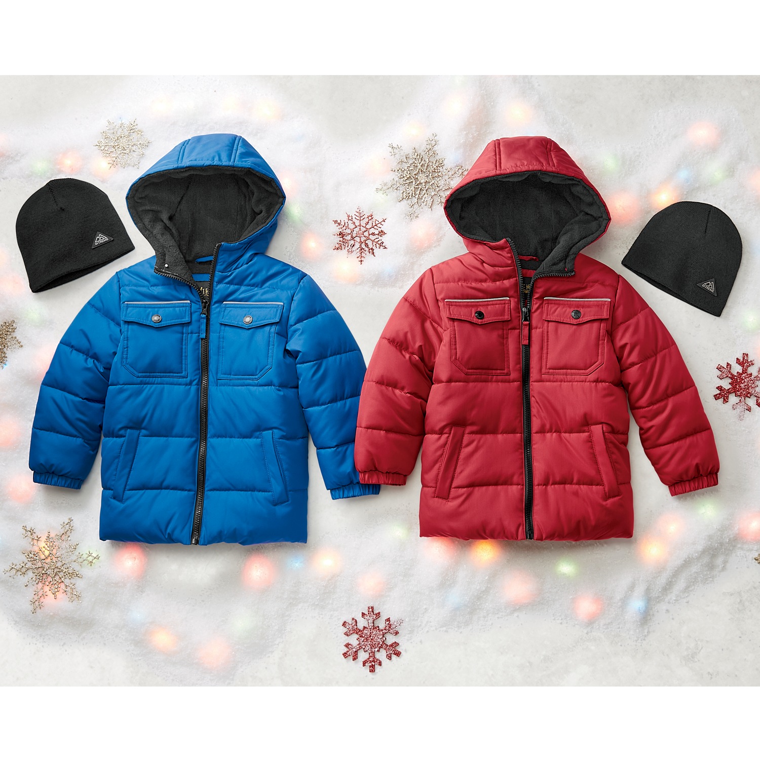 Ixtreme sales puffer jacket