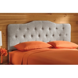 Tunica Queen-Sized Tufted Headboard, , large