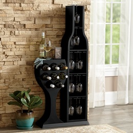 Conversation Piece Wine Rack, , large
