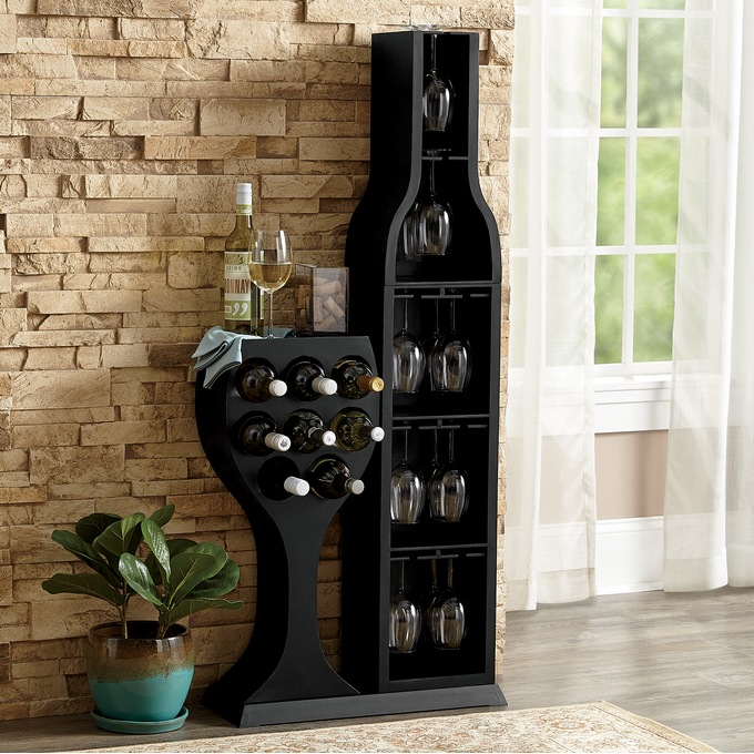 Wine rack catch of the day sales