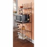 Autumn Leaves Microwave Stand, , large