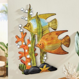 Under The Sea Wall Art, , large