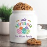 Personalized Spring Treat Jar, , large