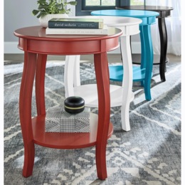 Presley Accent Table, , large