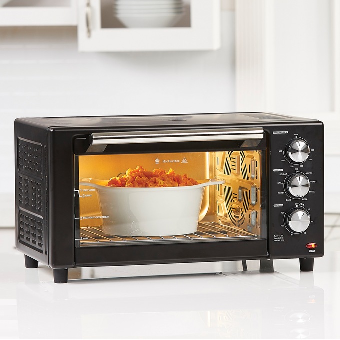 Power XL Air Fry Toaster Oven, , large