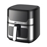 Emerson Smartvoice Pro 5.3-Quart Air Fryer, , large