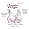 Magic Lift Full-Figure Bra by Glamorise®, , large