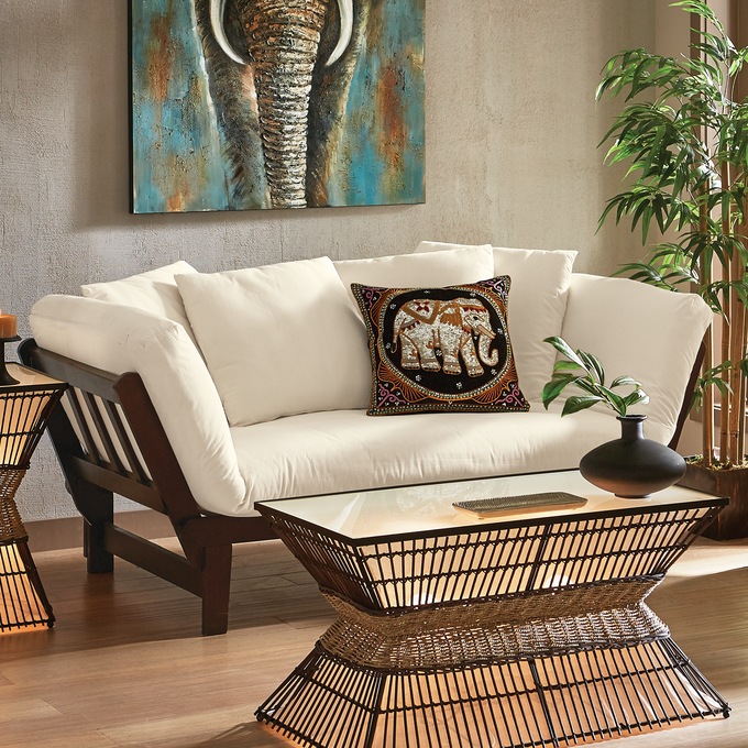 Lounger Sofa Bed