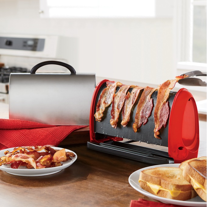 Ginny&#39;s Bacon Maker, , large