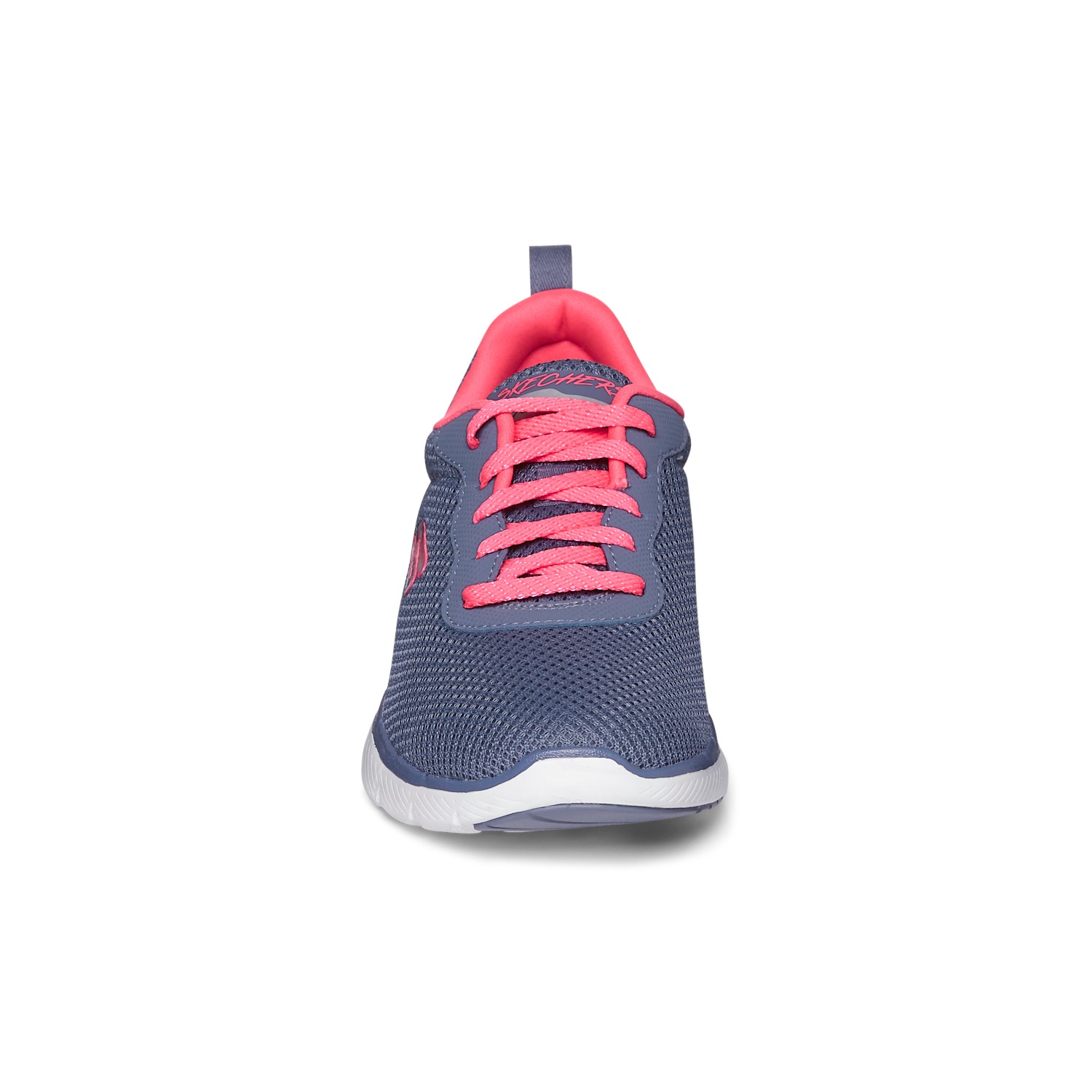 skechers flex appeal orange