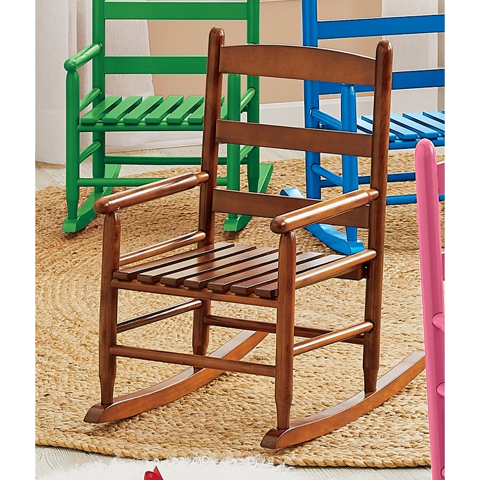 Child's Rocking Chair, , large