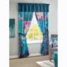 Patchwork Peacock Valance, , large