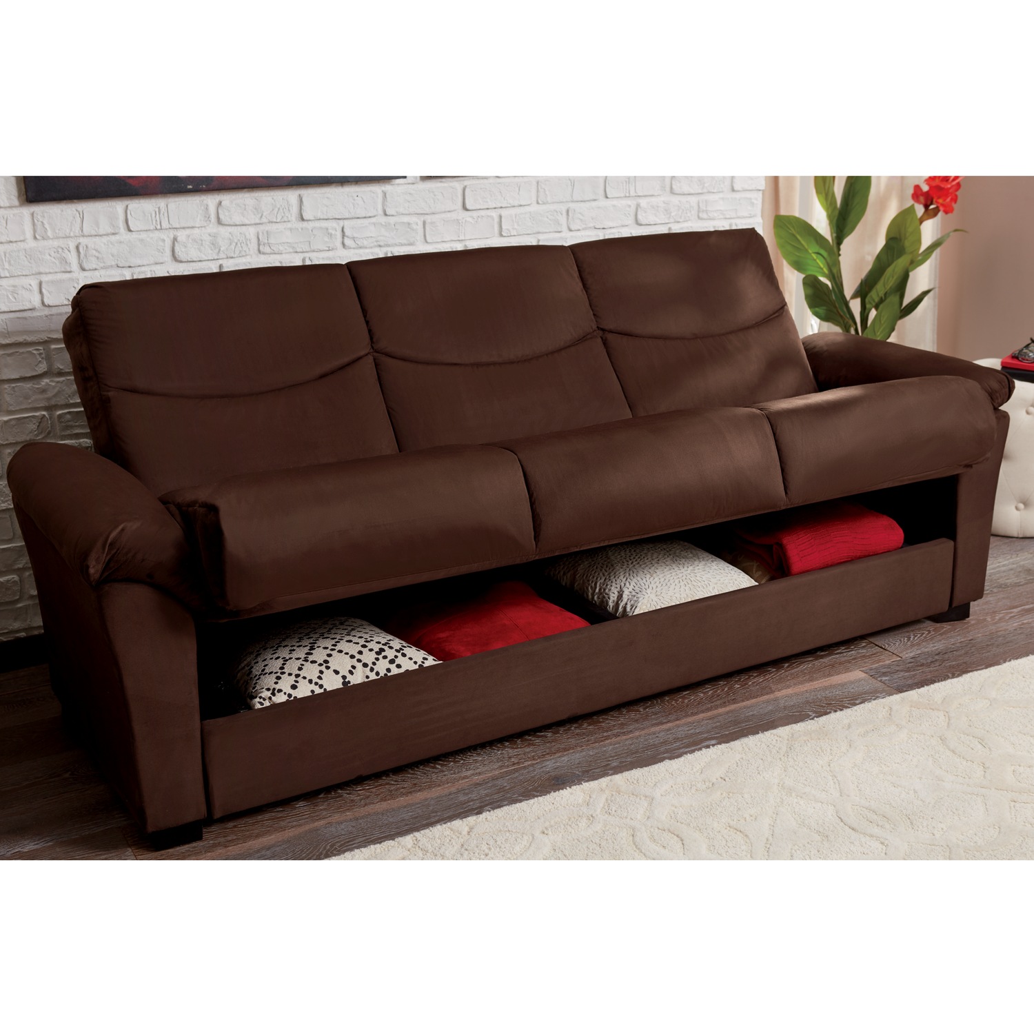 Improved! Super Plush Sofa Montgomery Ward