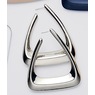Triangle Earrings, , large