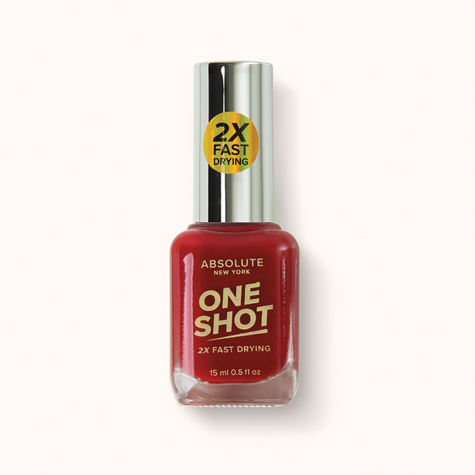 Absolute New York One Shot Nail Polish, , large