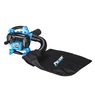 Pulsar 3-in-1 Handheld Leaf Blower, Vacuum and Shredder, Blue, large