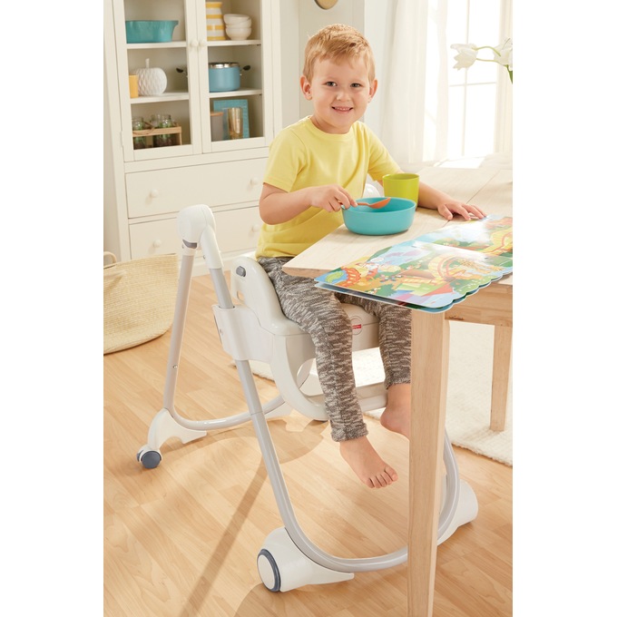 Fisher Price 4 In 1 Total Clean High Chair Montgomery Ward