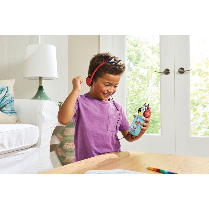 VTech Bluey Musical Moments Player, Multi, large