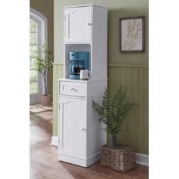 Melissa Tall Storage Pantry, , large