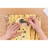 Sensory Art 3-D Clay Painting Kit, , large