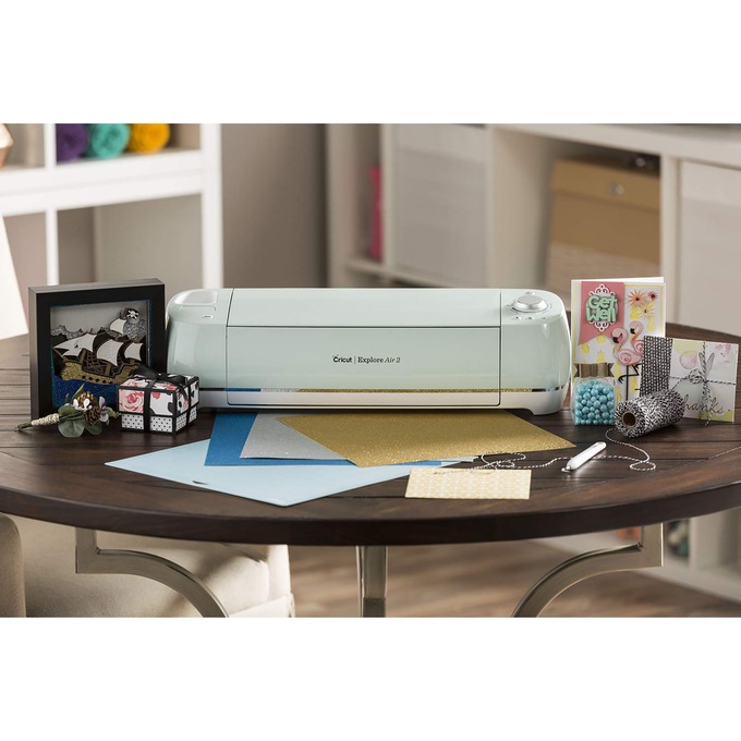 Cricut Explore Air 2, Mint, large