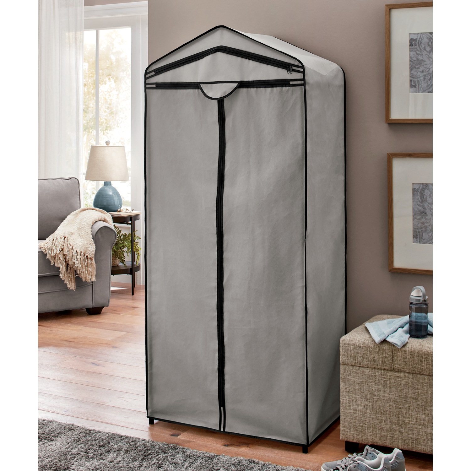 Arched Wardrobe | Montgomery Ward