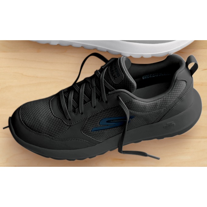 Skechers Men&#39;s GOwalk Max Painted Sky Lace-Up, , large