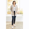 Snap-Front Cardigan, , large