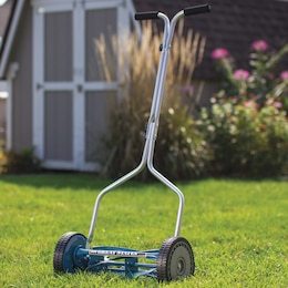 Great States 14" Reel Mower, , large